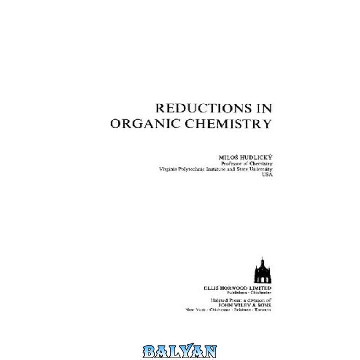 دانلود کتاب Reductions in Organic Chemistry